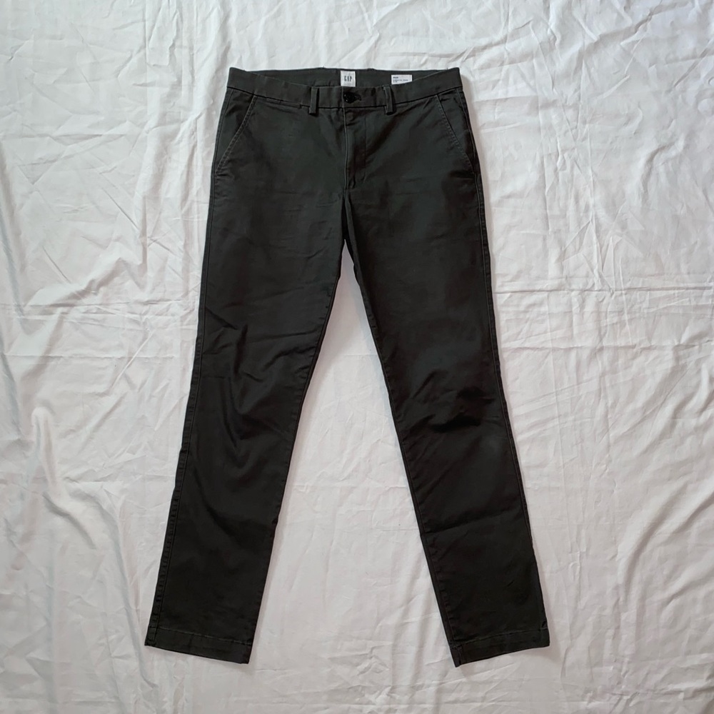 Gap Khakis